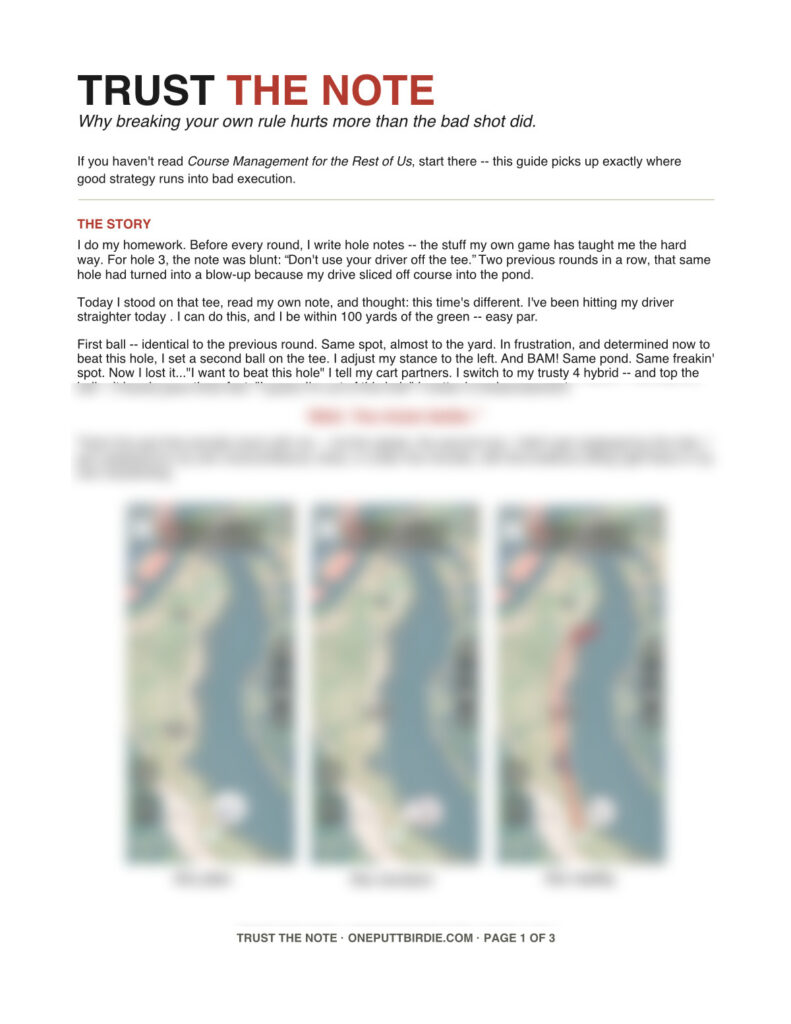 blurred image of Trust the Note PDF